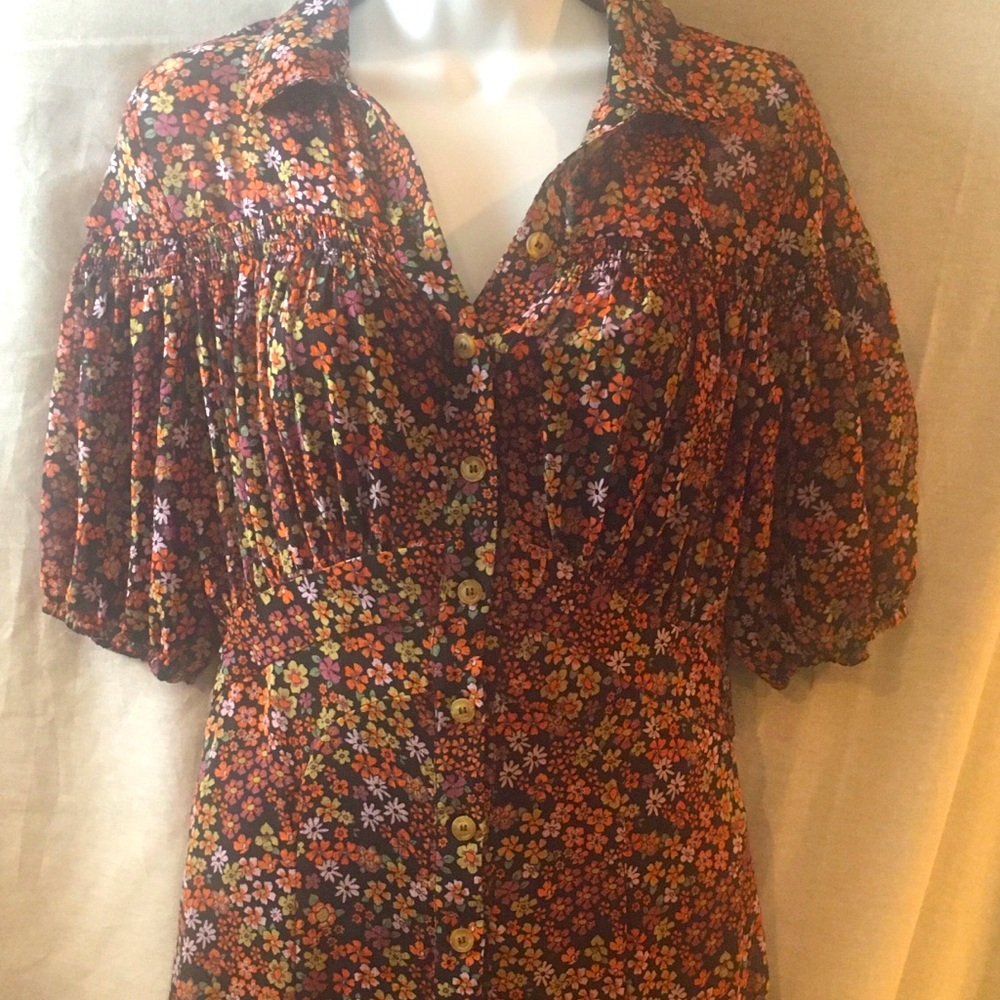 NWT Free People dress XS